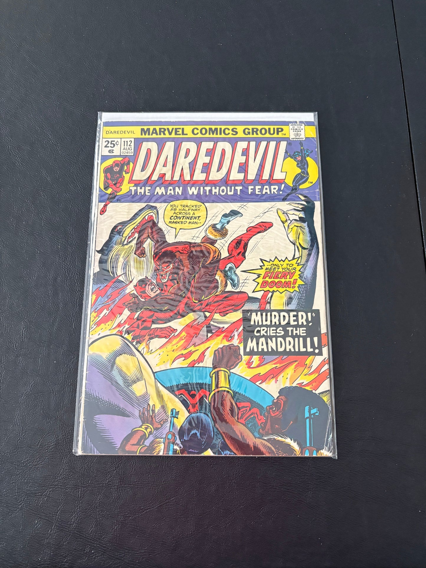Daredevil 112