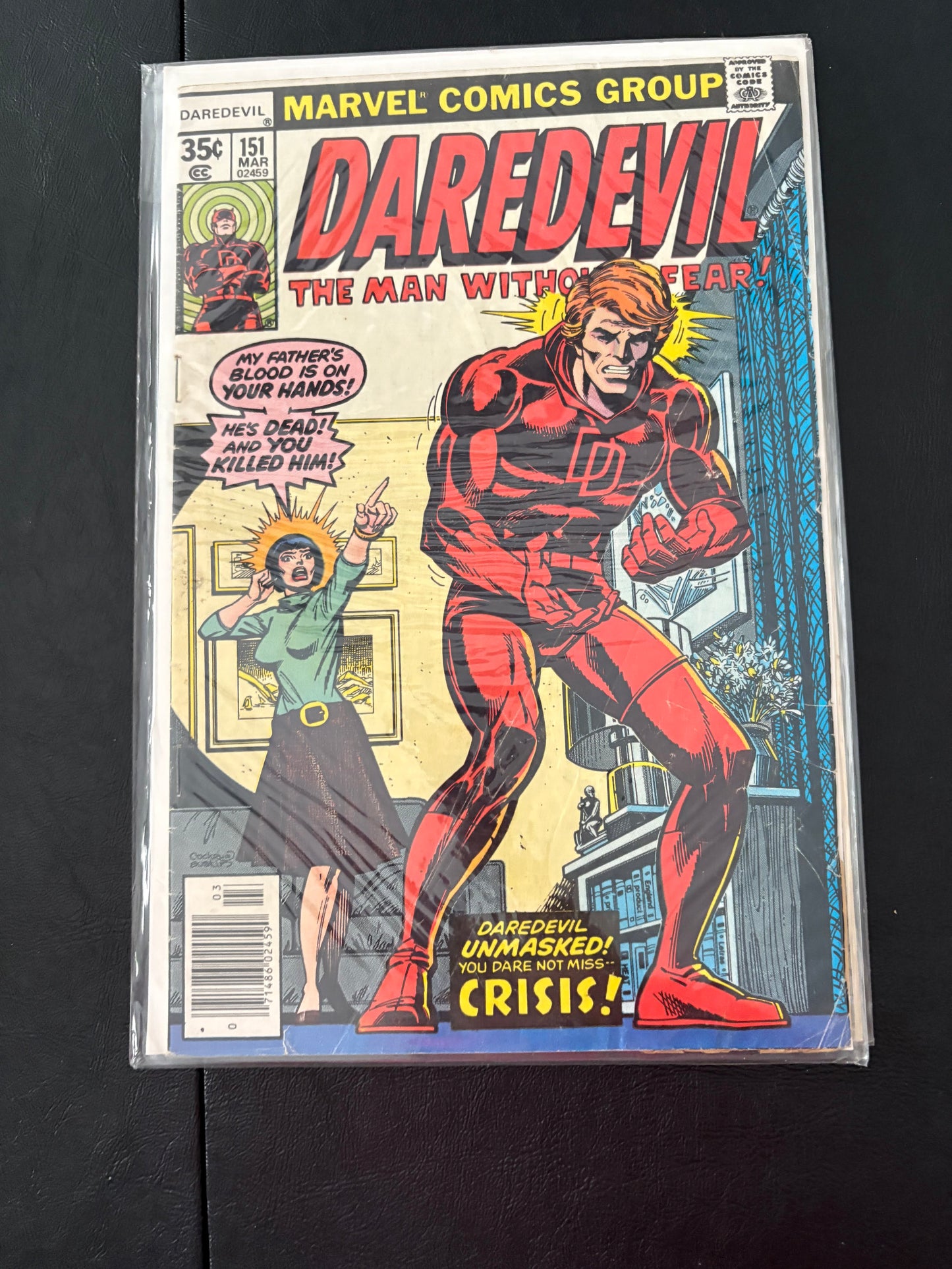 Daredevil 151