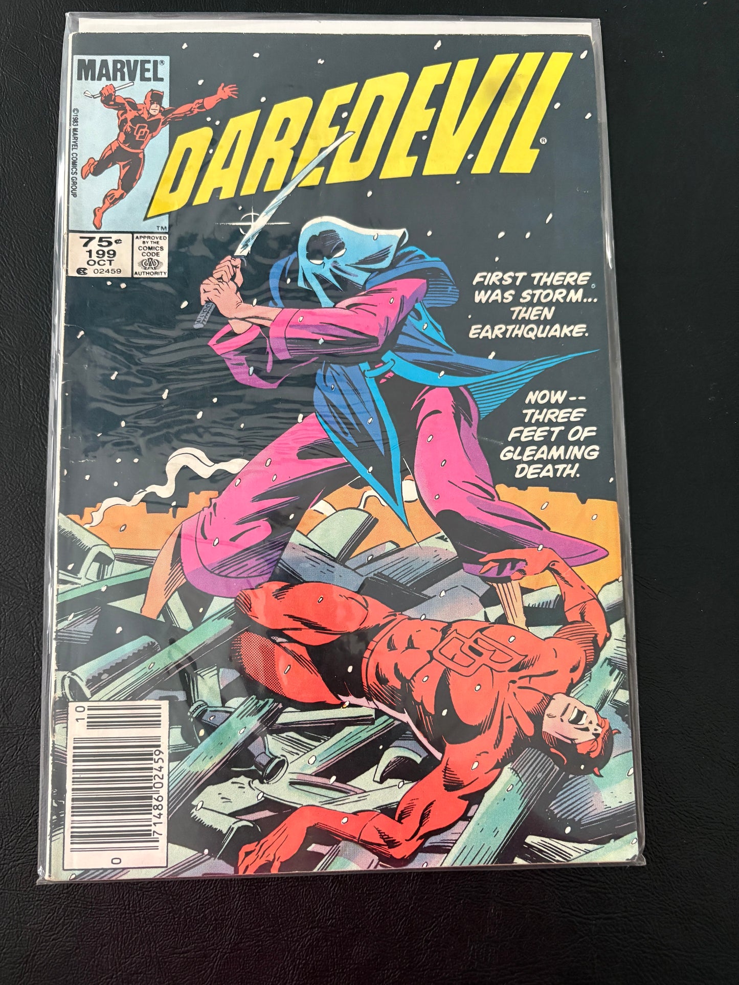 Daredevil 199