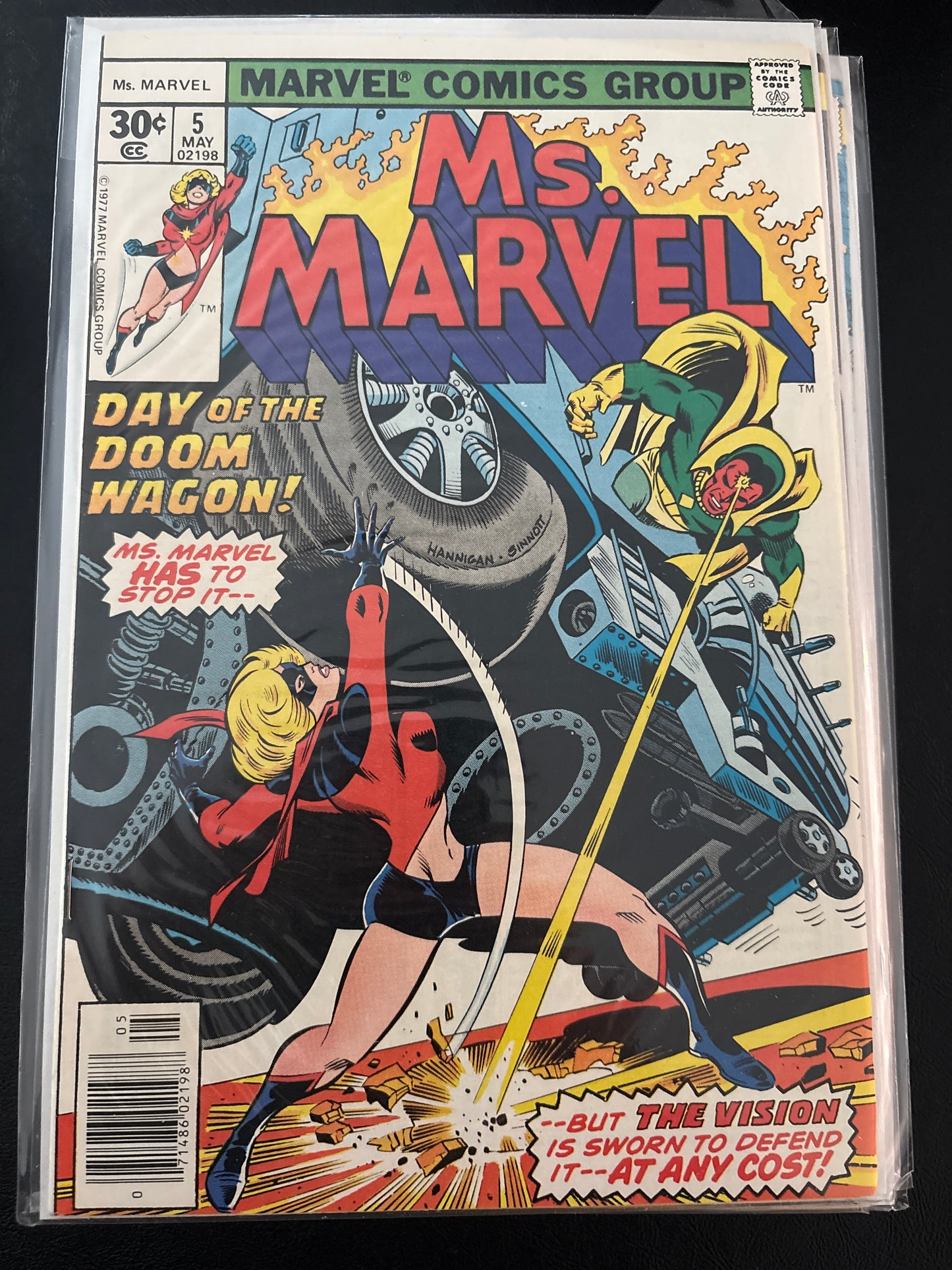 Ms. Marvel 5 VF