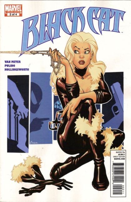 Amazing Spider-Man Presents Black Cat 2 NM
