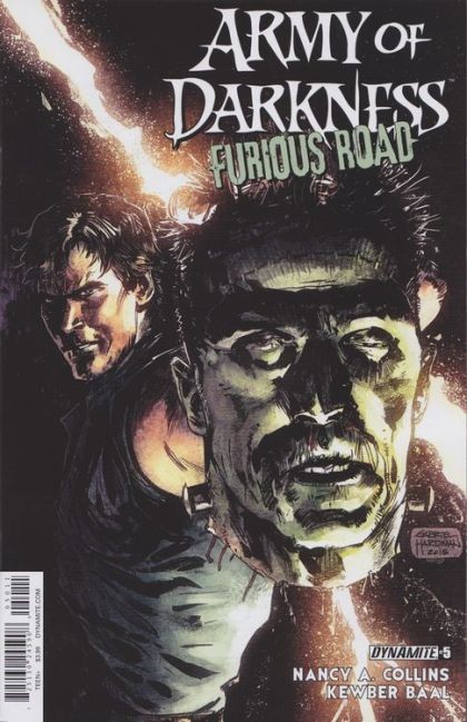 Army of Darkness: Furious Road 5 NM