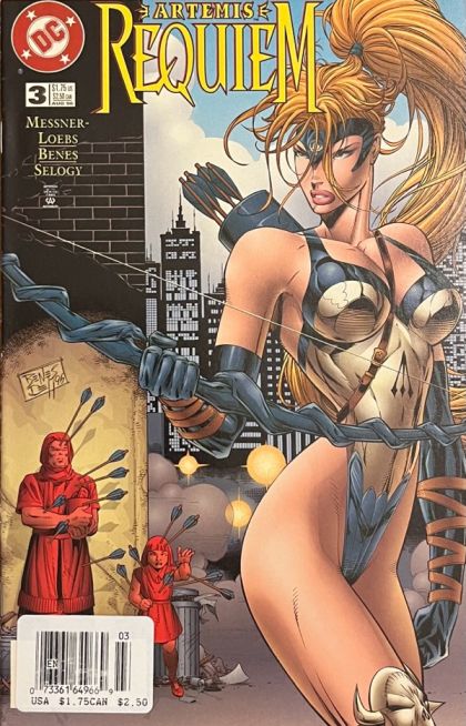 Artemis: Requiem 3 NM