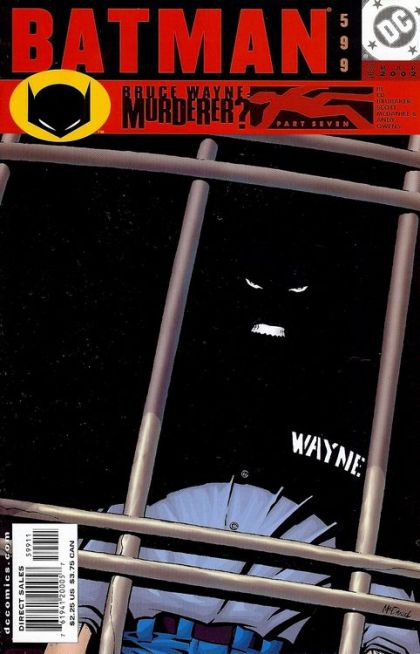 Batman 599A NM