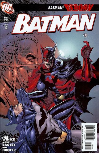 Batman 691A NM