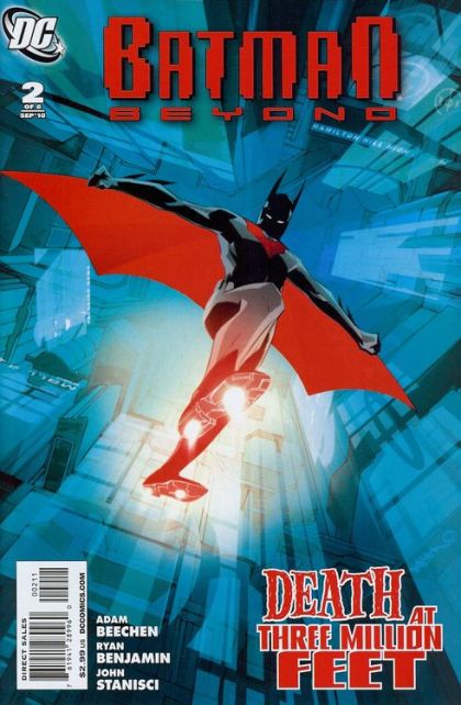 Batman Beyond, Vol. 3 2 NM