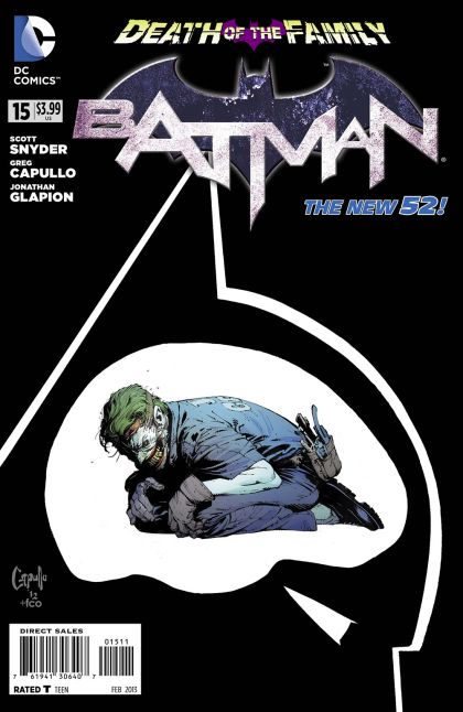Batman, Vol. 2 15A NM