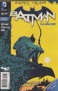 Batman, Vol. 2 31 NM