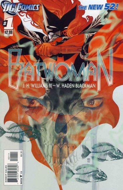 Batwoman 1 NM