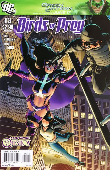 Birds of Prey, Vol. 2 13 NM