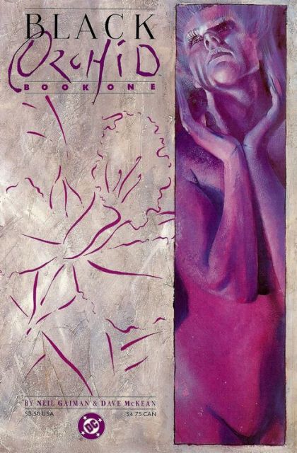 Black Orchid, Vol. 1 1 NM