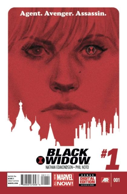Black Widow, Vol. 6 1A NM