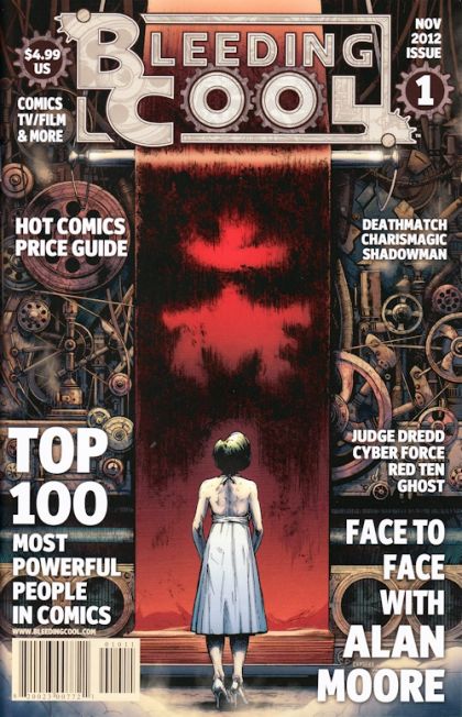 Bleeding Cool Magazine 1 NM