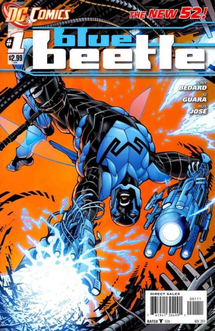 Blue Beetle, Vol. 9 1 NM