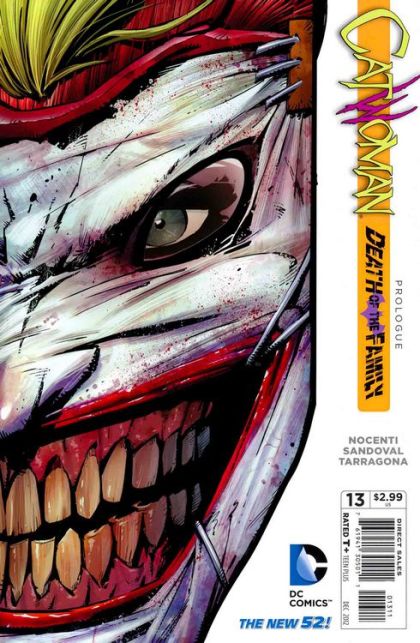 Catwoman, Vol. 4 13 NM