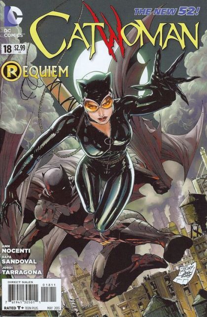 Catwoman, Vol. 4 18 NM