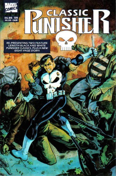 Classic Punisher 1 NM