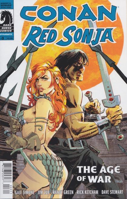 Conan / Red Sonja 3 NM