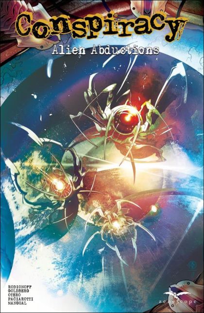 Conspiracy: Area 51 2 NM