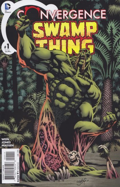Convergence: Swamp Thing 1 NM