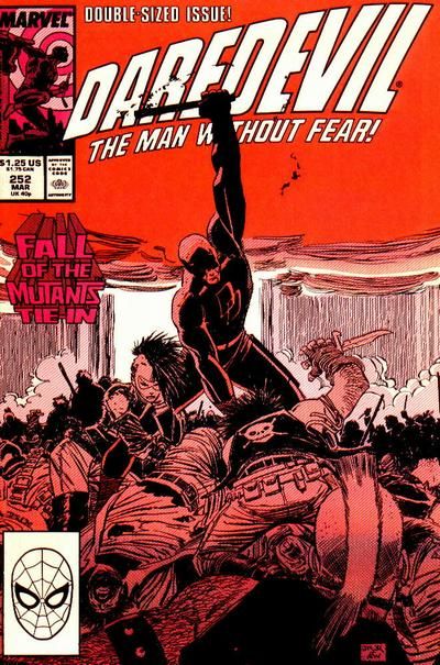 Daredevil, Vol. 1 252A NM