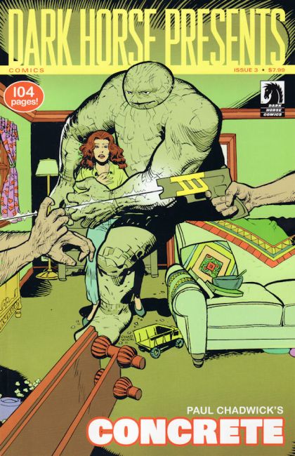 Dark Horse Presents, Vol. 2 3 NM