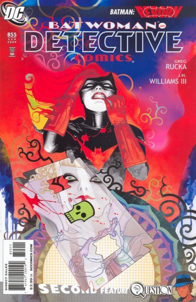 Detective Comics 855 NM