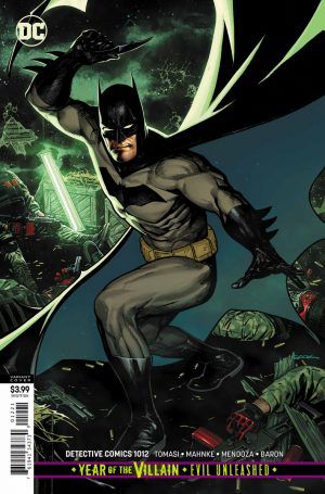 Detective Comics, Vol. 3 1012 NM