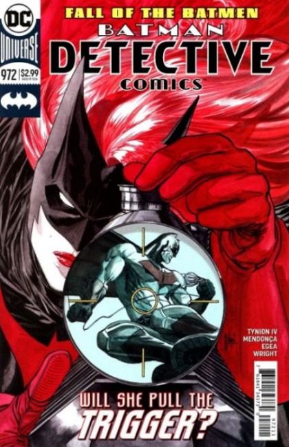 Detective Comics, Vol. 3 972 NM