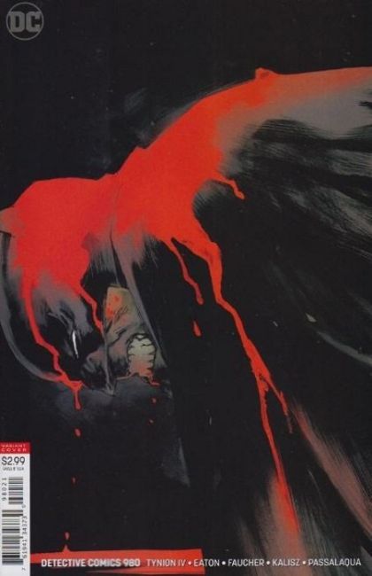 Detective Comics, Vol. 3 980B NM
