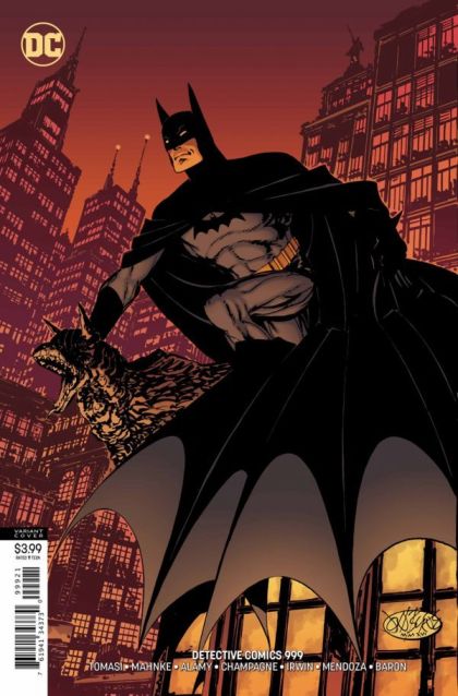 Detective Comics, Vol. 3 999 NM