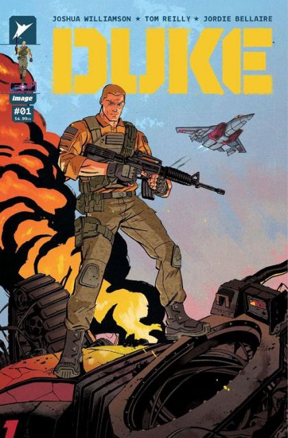 Duke (Skybound) 1A NM