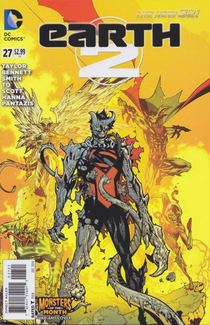 Earth 2 27B NM