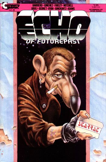 Echo of Future Past 8 NM