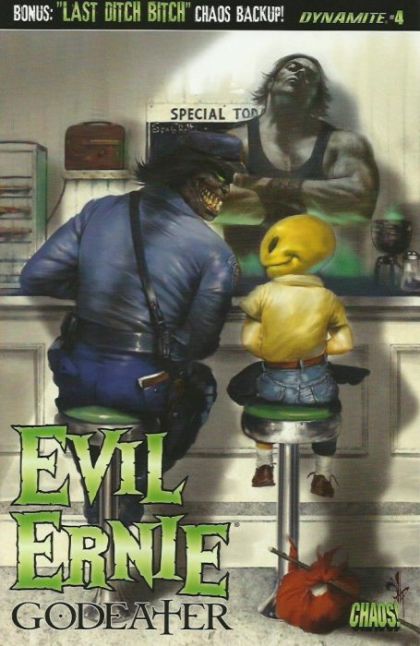 Evil Ernie Godeater 4 NM