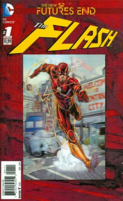 Flash: Futures End 1 NM