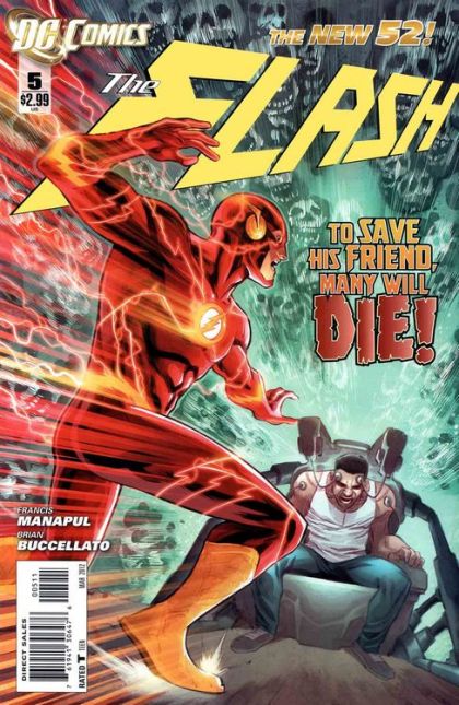 Flash, Vol. 4 5 NM
