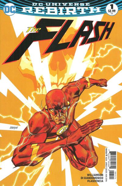 Flash, Vol. 5 1 NM