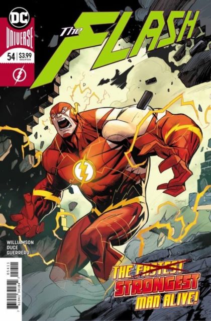 Flash, Vol. 5 54 NM