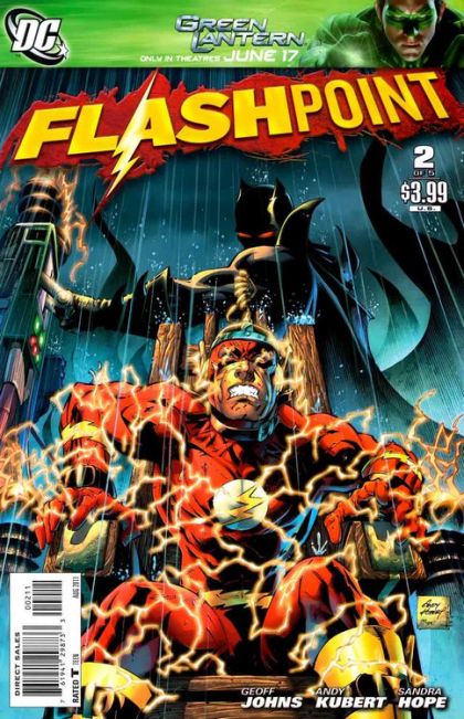 Flashpoint, Vol. 2 2 NM