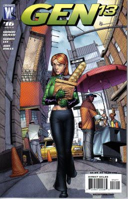 Gen 13, Vol. 4 16 NM