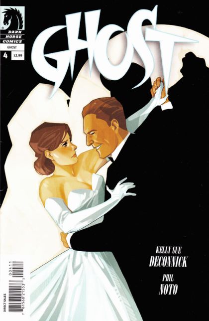 Ghost, Vol. 3 4 NM