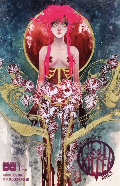 Godkiller: Tomorrow's Ashes 1A NM