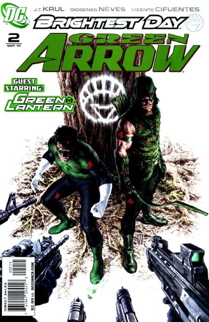 Green Arrow, Vol. 4 2 NM
