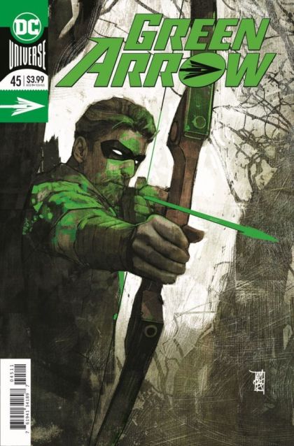Green Arrow, Vol. 6 45 NM
