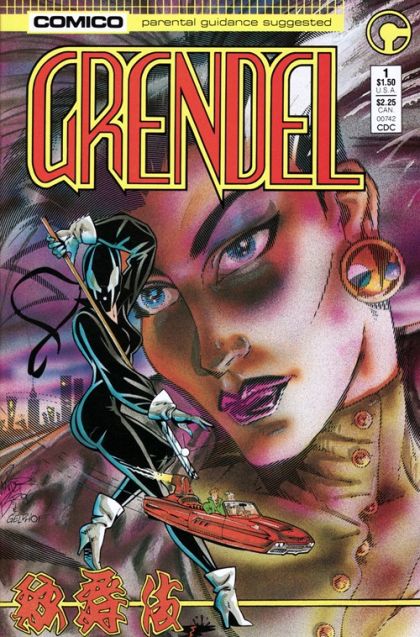 Grendel, Vol. 2 1A NM