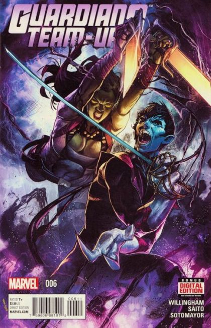 Guardians Team-Up 6 NM