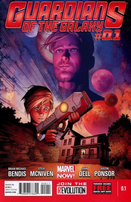 Guardians of the Galaxy, Vol. 3 0.1 NM