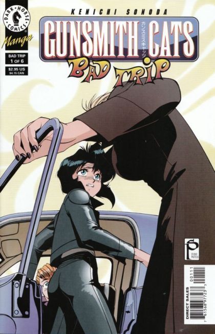 Gunsmith Cats: Bad Trip 1 NM