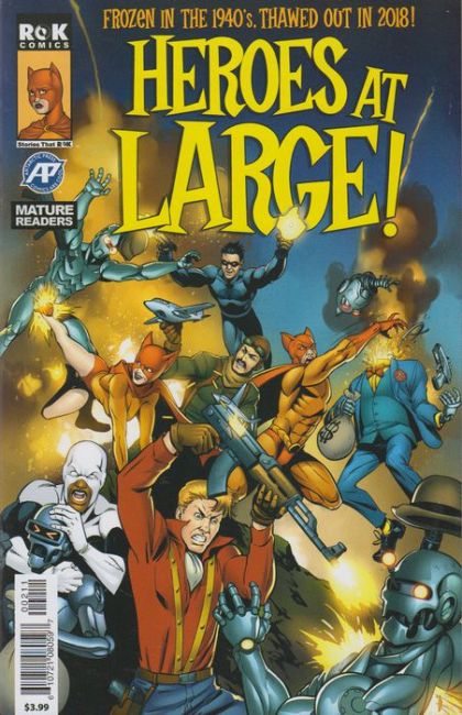 Heroes At Large! 2 NM